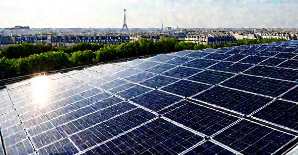 Adoptez les panneaux solaires à paris pour un avenir durable