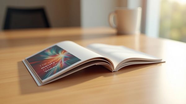 Comment imprimer des brochures piquées efficaces pour votre communication