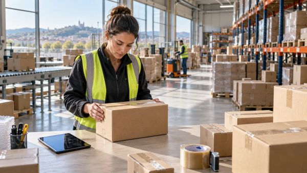 Gestion des données packaging : optimiser vos informations d'emballage
