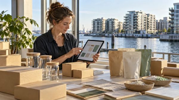 Gestion des données packaging : optimiser vos informations d'emballage
