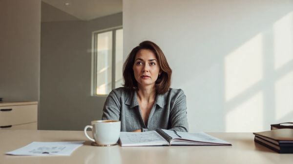 Options alternatives pour se séparer sans repos temporaire