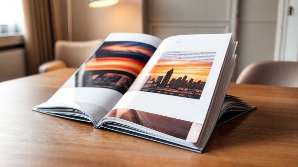 Top astuces pour des brochures piquées captivantes en communication