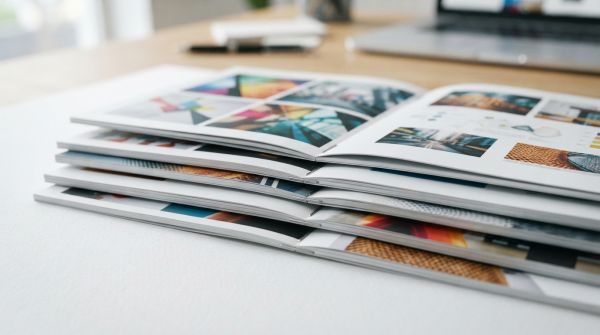 Top astuces pour des brochures piquées captivantes en communication