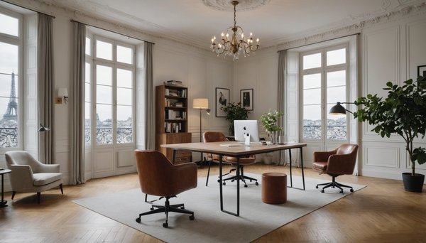 Pourquoi choisir la location de bureaux fermés à paris ?