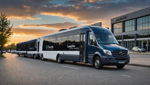 Expertise transfert entreprise : les solutions de lagache mobility