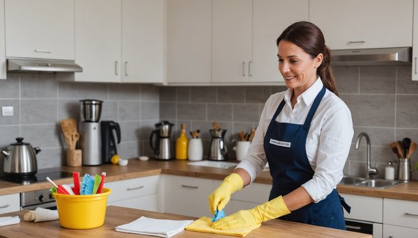 Femme de ménage à marseille : des services adaptés à vos besoins
