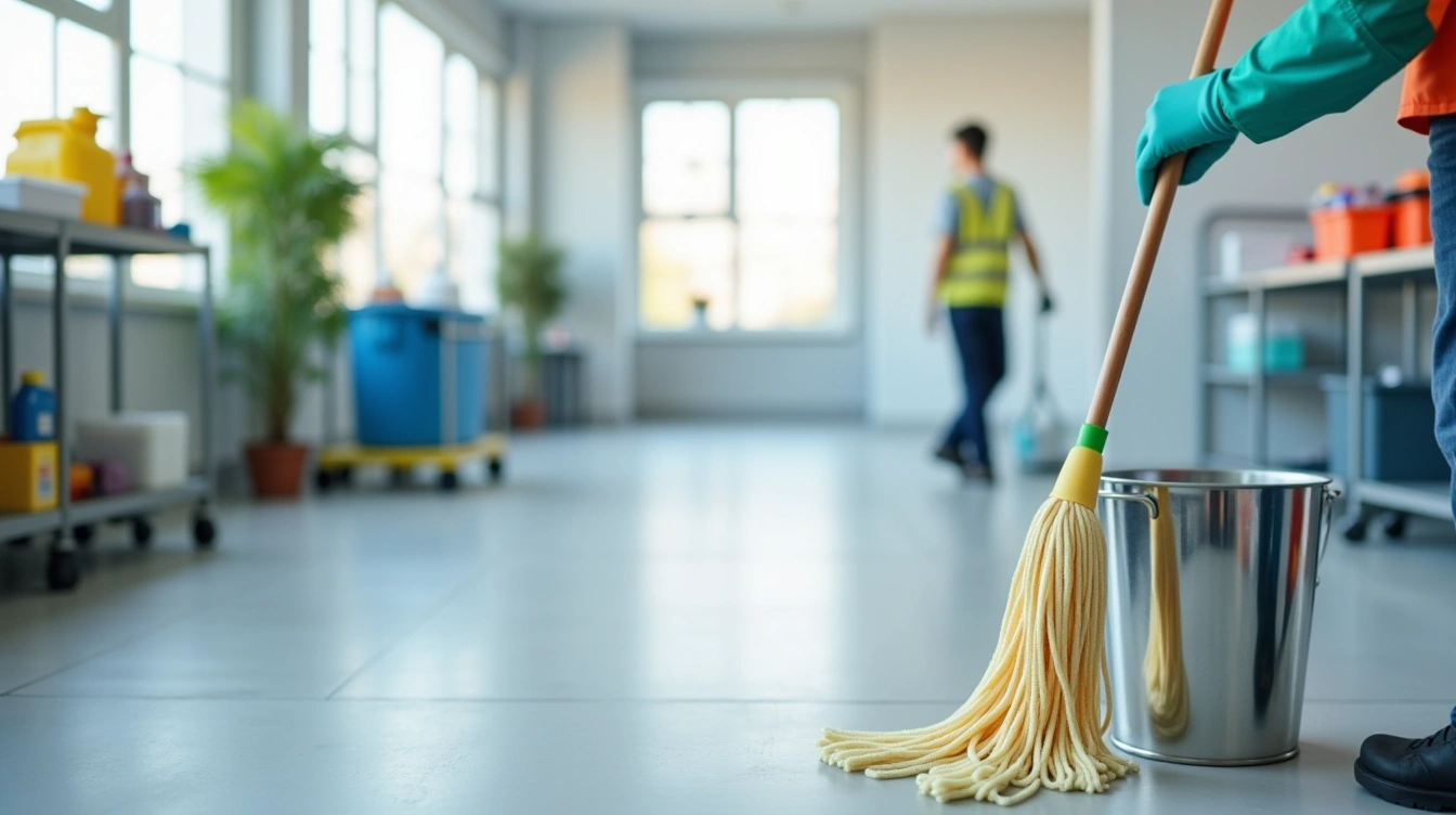 Questions fréquentes sur le nettoyage professionnel